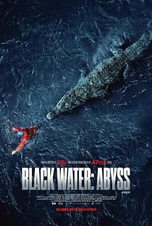 Amenaza Bajo el Agua: No Podrás Escapar (2020) poster
